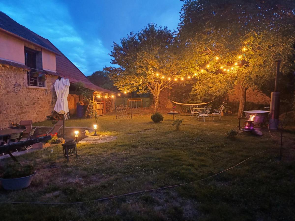 L'Escale Du Banquet Bed & Breakfast Mhere Ngoại thất bức ảnh